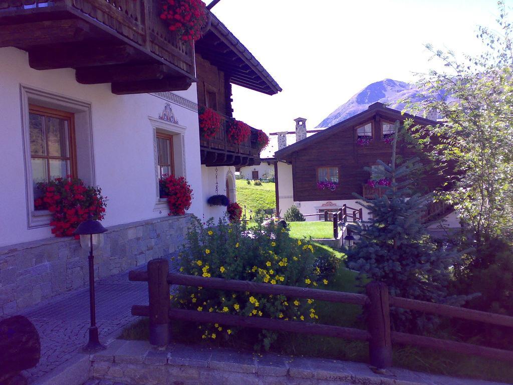 Casa Urbani * Livigno