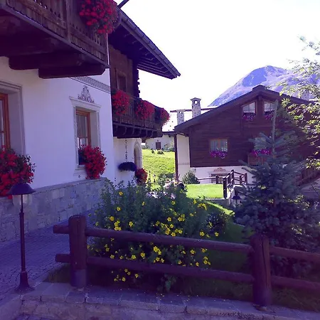 Casa Urbani Apartment Livigno Exterior photo