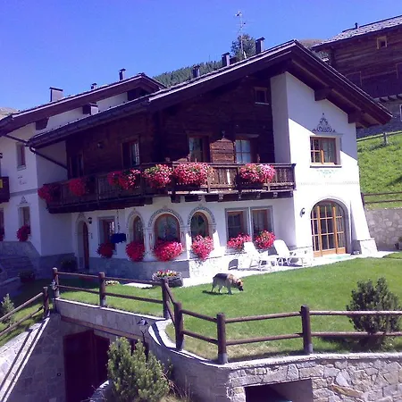 Casa Urbani Apartment Livigno Exterior photo