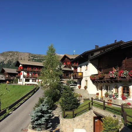 Casa Urbani Apartment Livigno Exterior photo