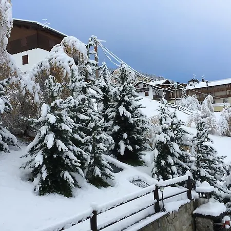 Casa Urbani Apartment Livigno Exterior photo