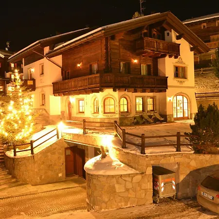 Casa Urbani Apartment Livigno Exterior photo